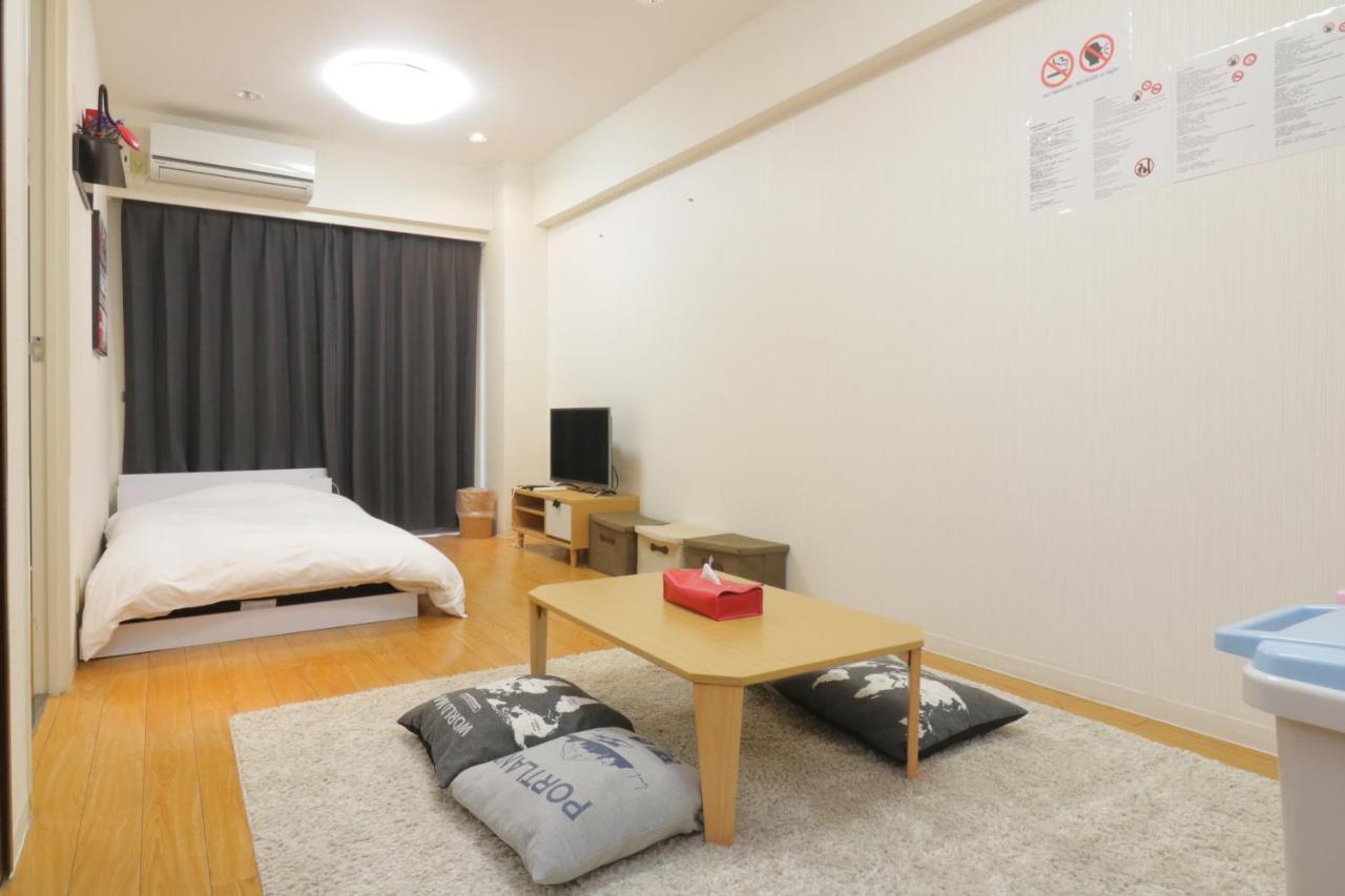 Hg Cozy Hotel No 34 天神橋筋六丁目駅前 Ōsaka Extérieur photo
