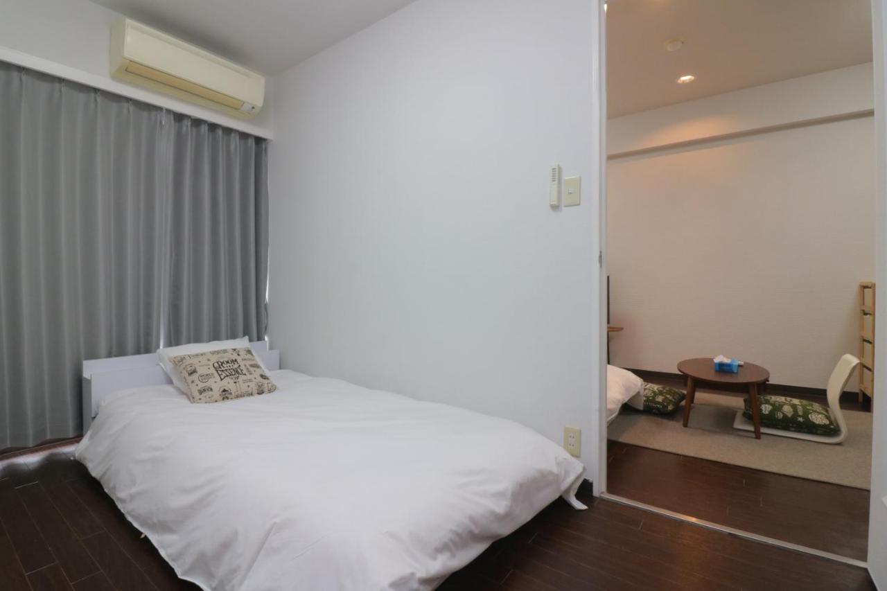 Hg Cozy Hotel No 34 天神橋筋六丁目駅前 Ōsaka Extérieur photo