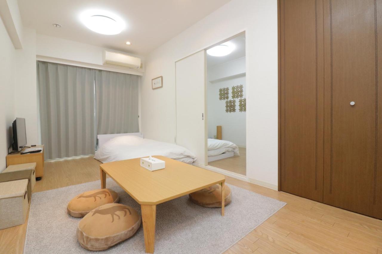 Hg Cozy Hotel No 34 天神橋筋六丁目駅前 Ōsaka Extérieur photo