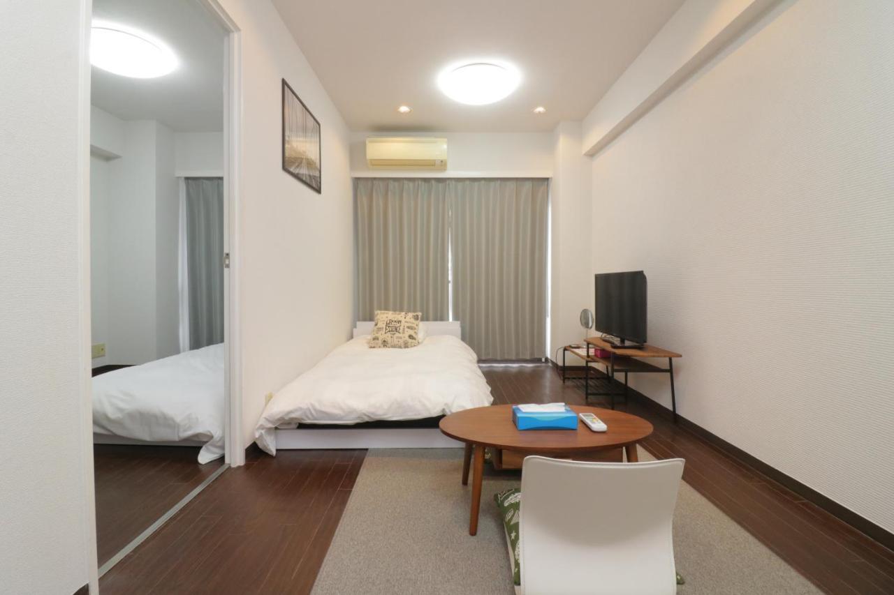 Hg Cozy Hotel No 34 天神橋筋六丁目駅前 Ōsaka Extérieur photo