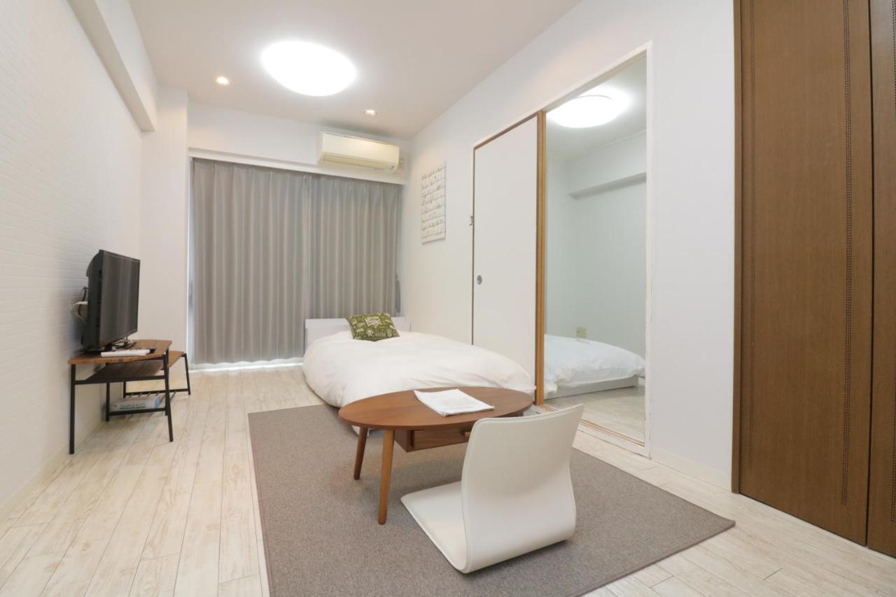 Hg Cozy Hotel No 34 天神橋筋六丁目駅前 Ōsaka Extérieur photo