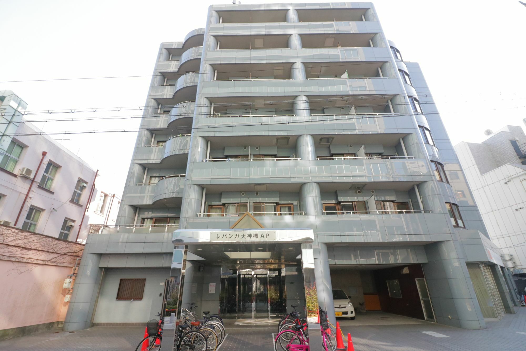 Hg Cozy Hotel No 34 天神橋筋六丁目駅前 Ōsaka Extérieur photo